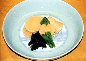 タケノコ料理の種類