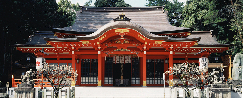 長岡天満宮