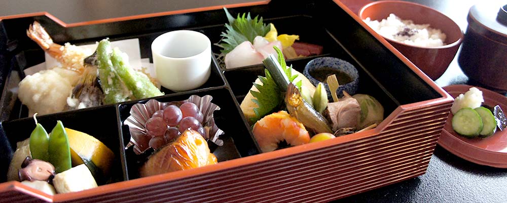 仕出し料理